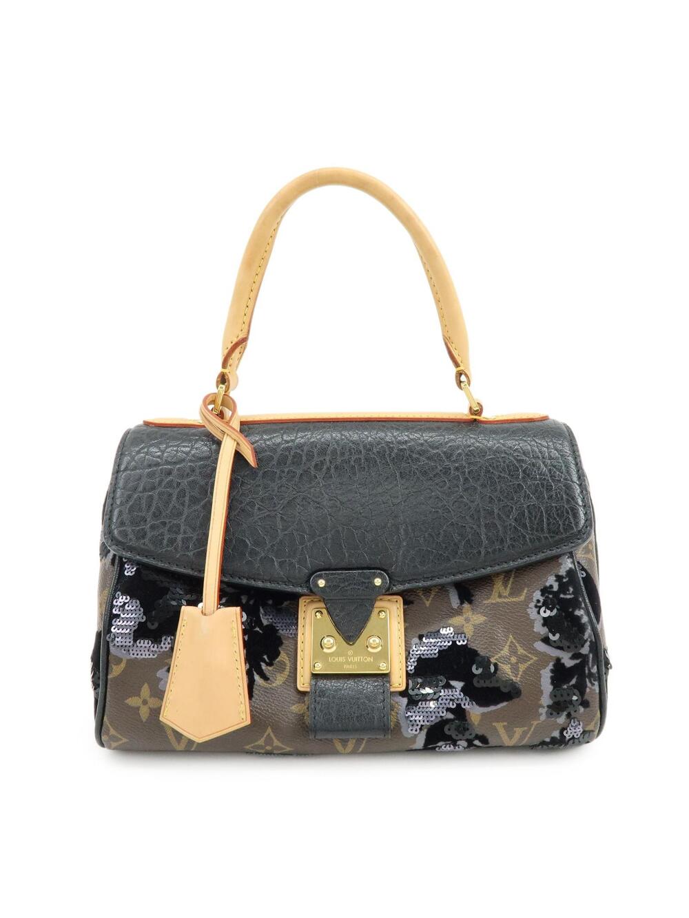 Louis Vuitton Fleur De Jais Carrousel #365013L22B